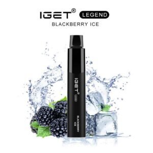 Blackberry Ice- Legend