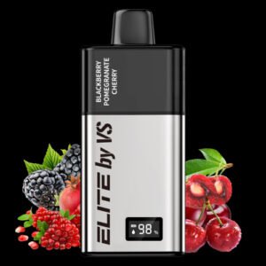 Blackberry Pomegranate Cherry – Elite – KIT