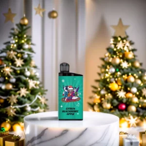 Citrus Blackberry Apple – Bar