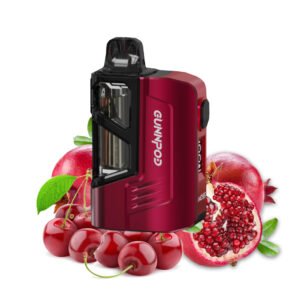 Cherry Pomegranate – GUNNPOD MOSS – KIT