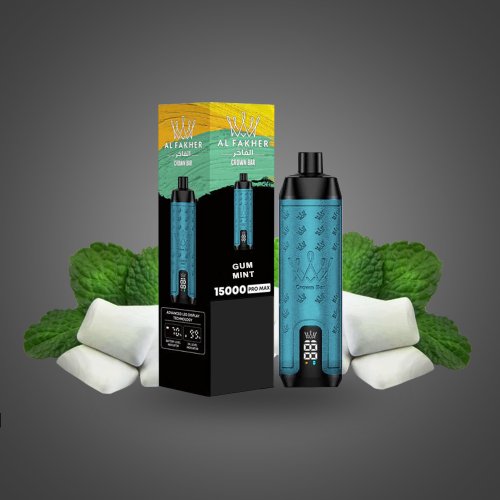 Gum Mint – PRO MAX – Crown Bar