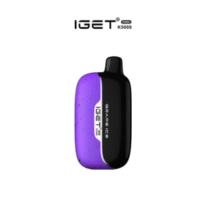 Grape Ice – IGET MOON K5000