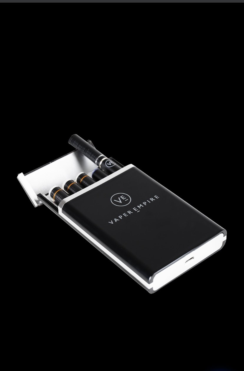 V-Pack II Series Stater Kit(Black) - Image 2