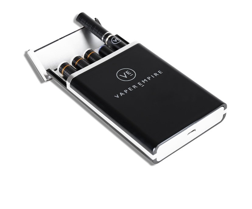 V-Pack II Series Deluxe Starter Kit (Black) - Image 3