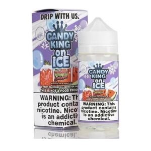 Candy King - Strawberry Watermelon Bubblegum on Ice