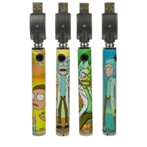 eGo Pen Battery w/charger 1100mAh