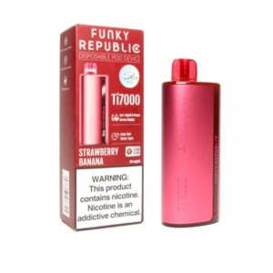 Funky Republic Ti7000 Smart Disposable