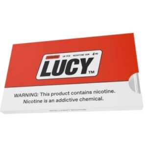 Lucy Cinnamon 4MG Gum