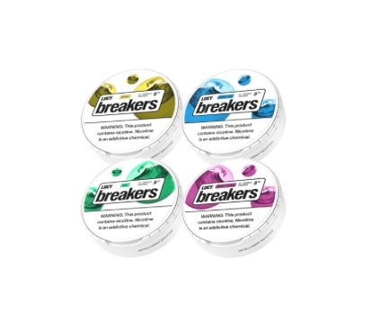 Lucy Breakers 8MG Mixpack