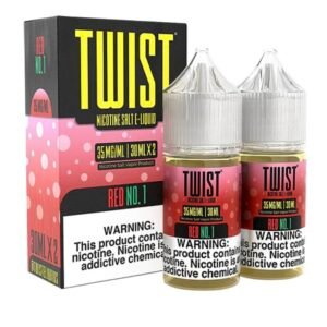 Twist E-Liquid - Watermelon Madness (60ml)
