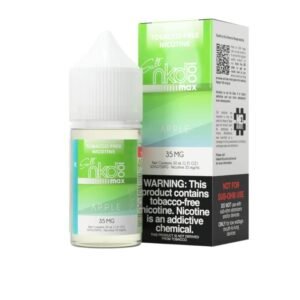 Naked 100 Max Salt - Apple Ice (30ml)