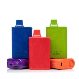 Horizontech Binaries Cabin Disposable (10,000 Puffs)