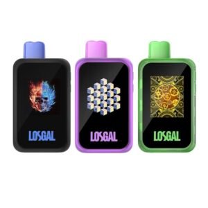 Lost Mary LOSGAL MC25000