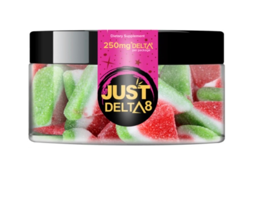 250MG Delta 8 Gummies Watermelon Supernova