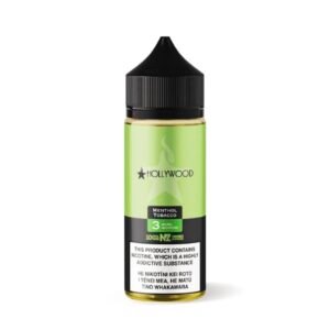 Menthol Tobacco E-liquid