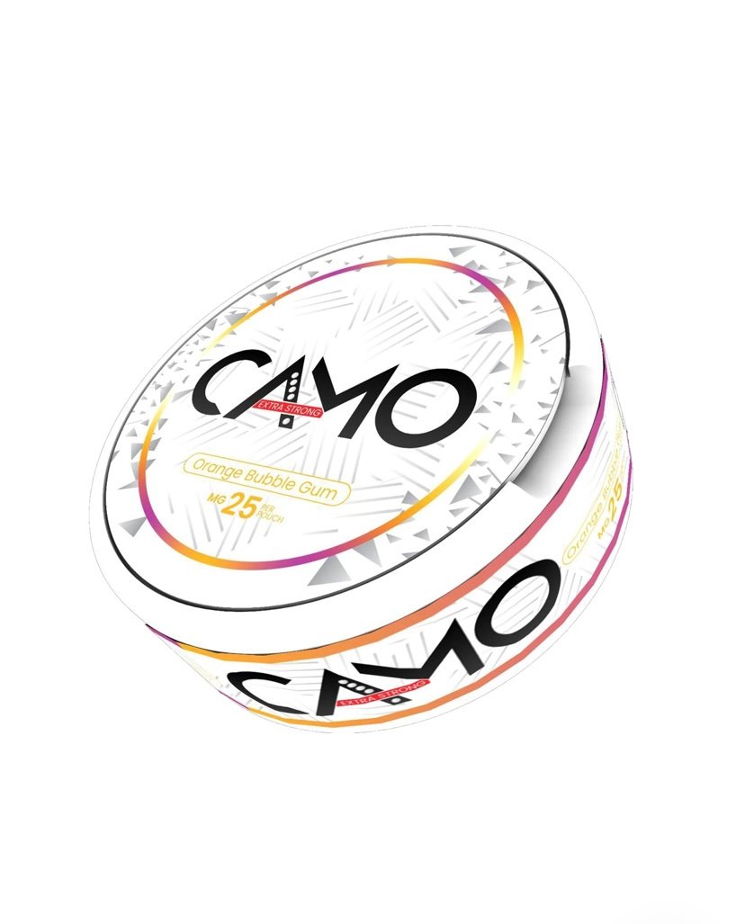 CAMO NICOTINE POUCHES - Image 3