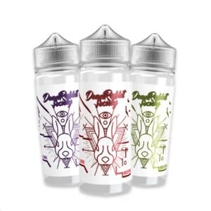 DRS WHITE SHORT FILL E-LIQUID