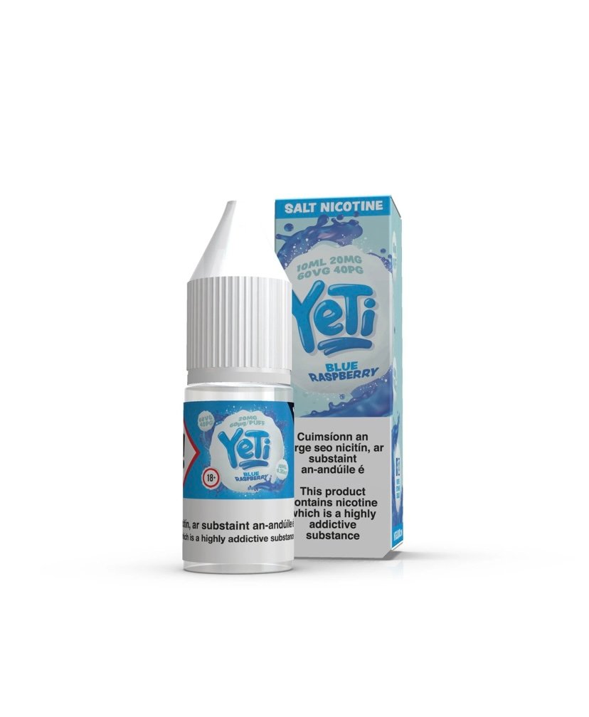 YETI NICOTINE SALT E-LIQUID - Image 5