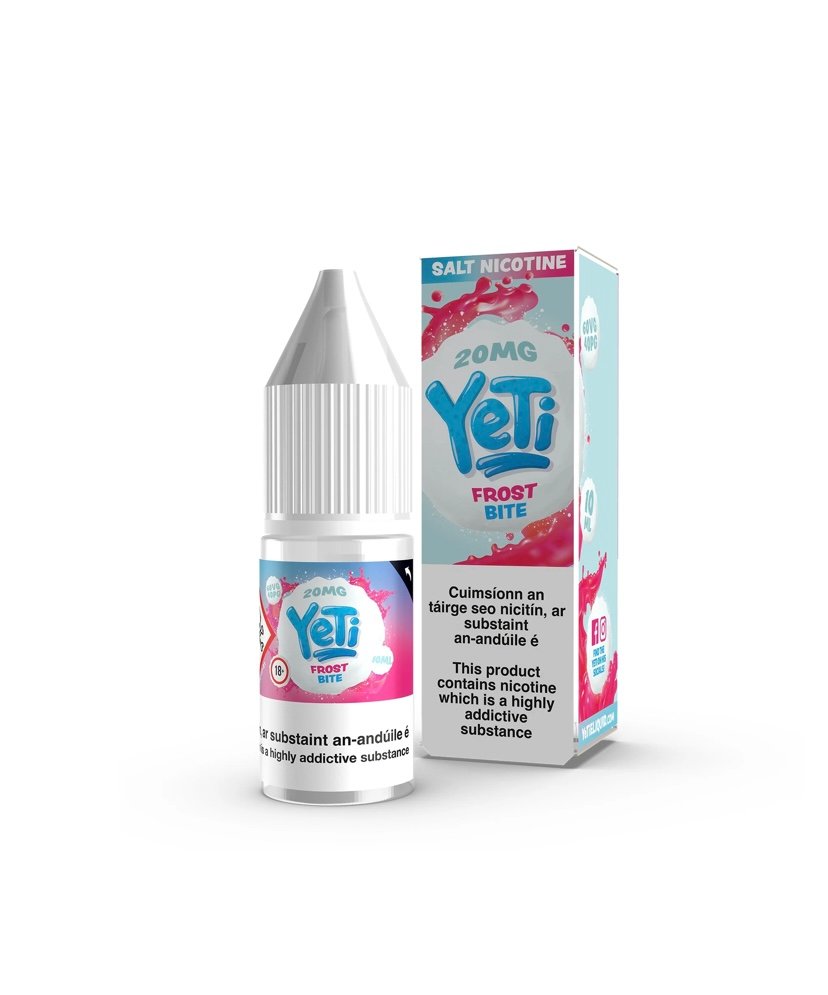 YETI NICOTINE SALT E-LIQUID - Image 12