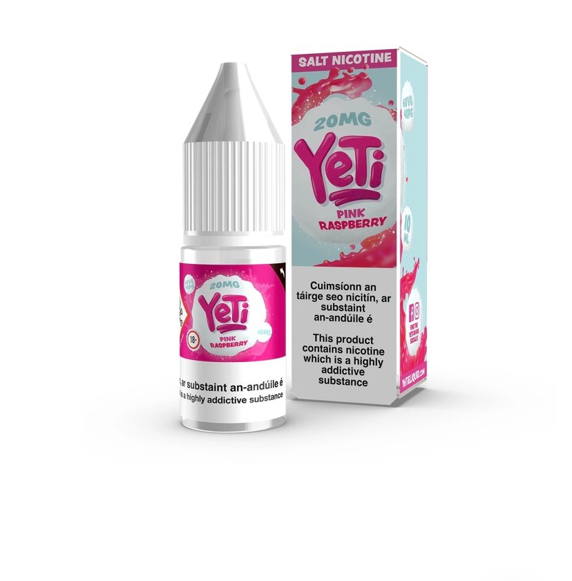 YETI NICOTINE SALT E-LIQUID - Image 22