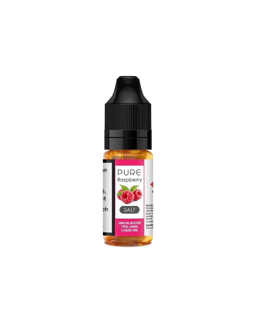 PURE NICOTINE SALT E-LIQUID - Image 4