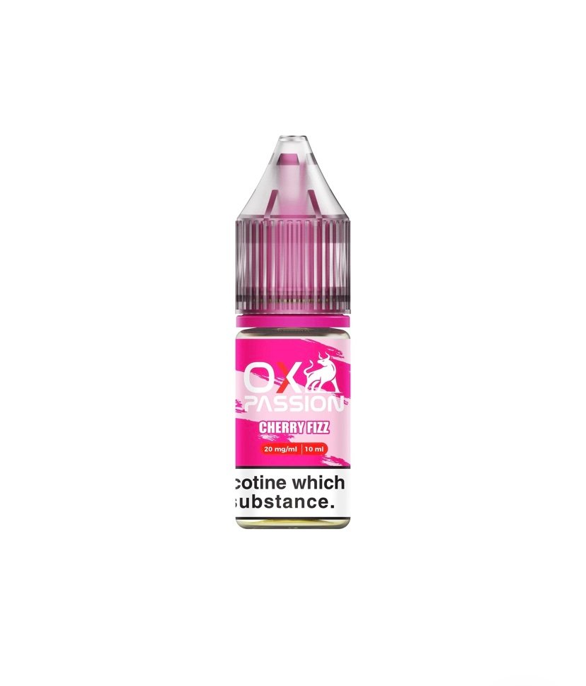 OX PASSION NICOTINE SALT E-LIQUID - Image 4