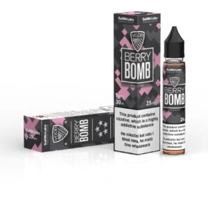 Berry Bomb by VGOD SaltNic