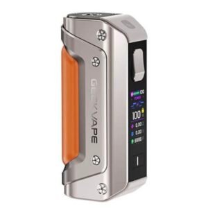Geekvape Aegis Solo 3 Box Mod (External Battery)
