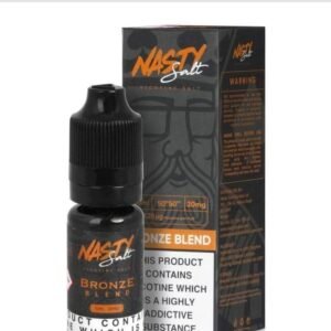 Nasty Juice Nic Salt 10ml - Bronze Blend