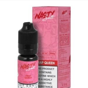 Nasty Juice Nic Salt 10ml - Trap Queen