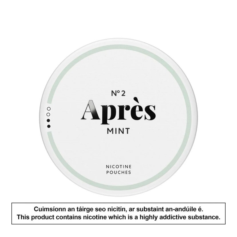 APRÈS Nicotine Pouches - Image 2