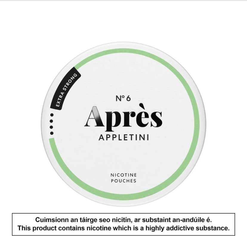APRÈS Nicotine Pouches - Image 3