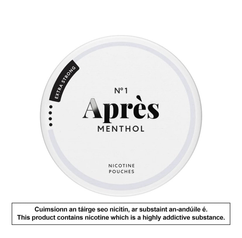 APRÈS Nicotine Pouches - Image 6