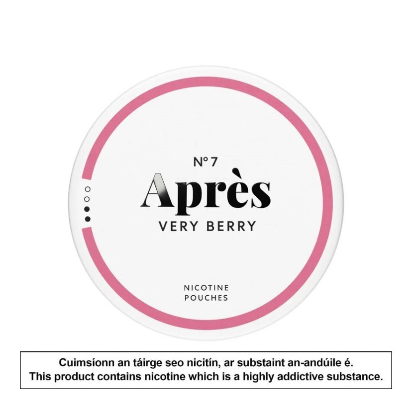 APRÈS Nicotine Pouches - Image 5