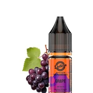 Grape Deliciu E-Liquid by Vaporesso