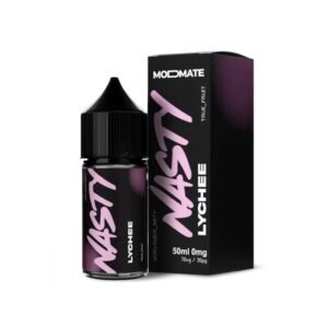 Nasty ModMate - Lychee 50ml Shortfill