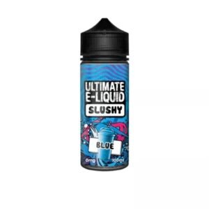 Ultimate E-liquid Slushy By Ultimate Puff 100ml Shortfill 0mg (70VG/30PG)