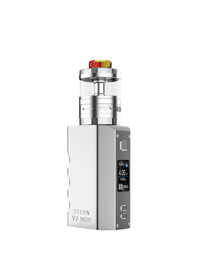 Steam Crave Titan V2 Combo Vape Kit - Image 2