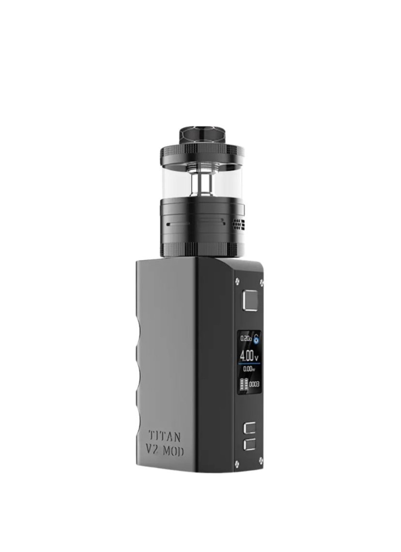 Steam Crave Titan V2 Combo Vape Kit - Image 3