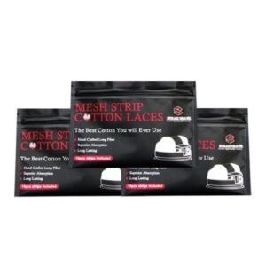 Steam Crave Shoe Lace Cotton