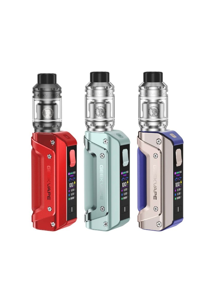 Geekvape Aegis Solo 3 (S100) Vape Kit