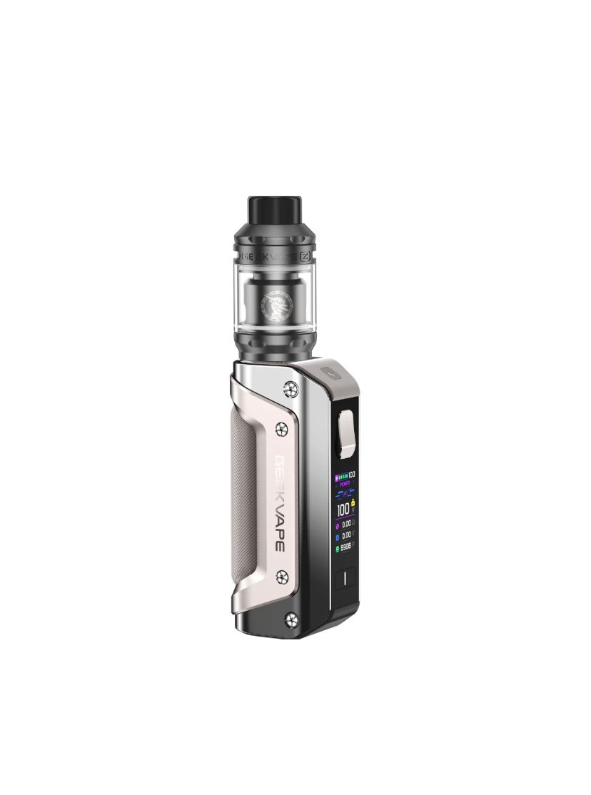 Geekvape Aegis Solo 3 (S100) Vape Kit - Image 8