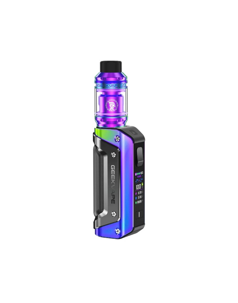 Geekvape Aegis Solo 3 (S100) Vape Kit - Image 2