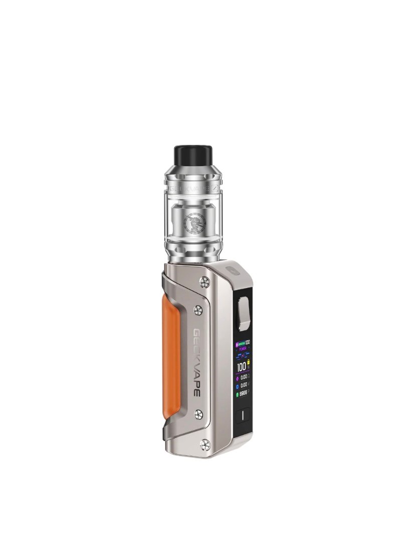 Geekvape Aegis Solo 3 (S100) Vape Kit - Image 11