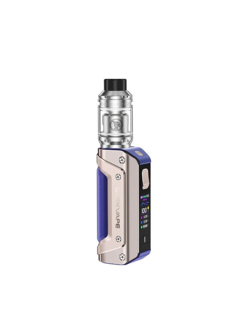 Geekvape Aegis Solo 3 (S100) Vape Kit - Image 5