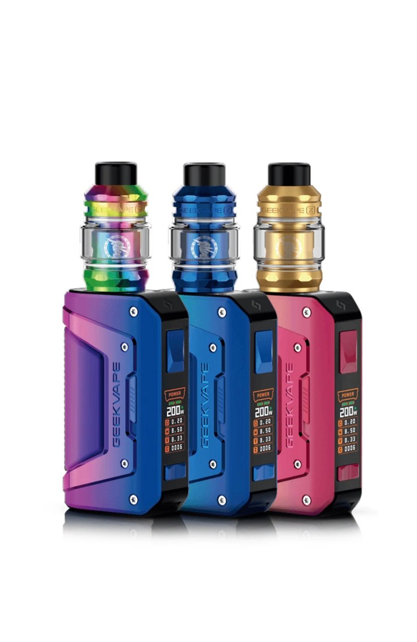 GeekVape L200 (Aegis Legend 2) 200W Starter Kit