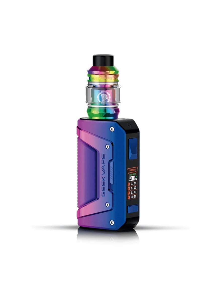 GeekVape L200 (Aegis Legend 2) 200W Starter Kit - Image 4