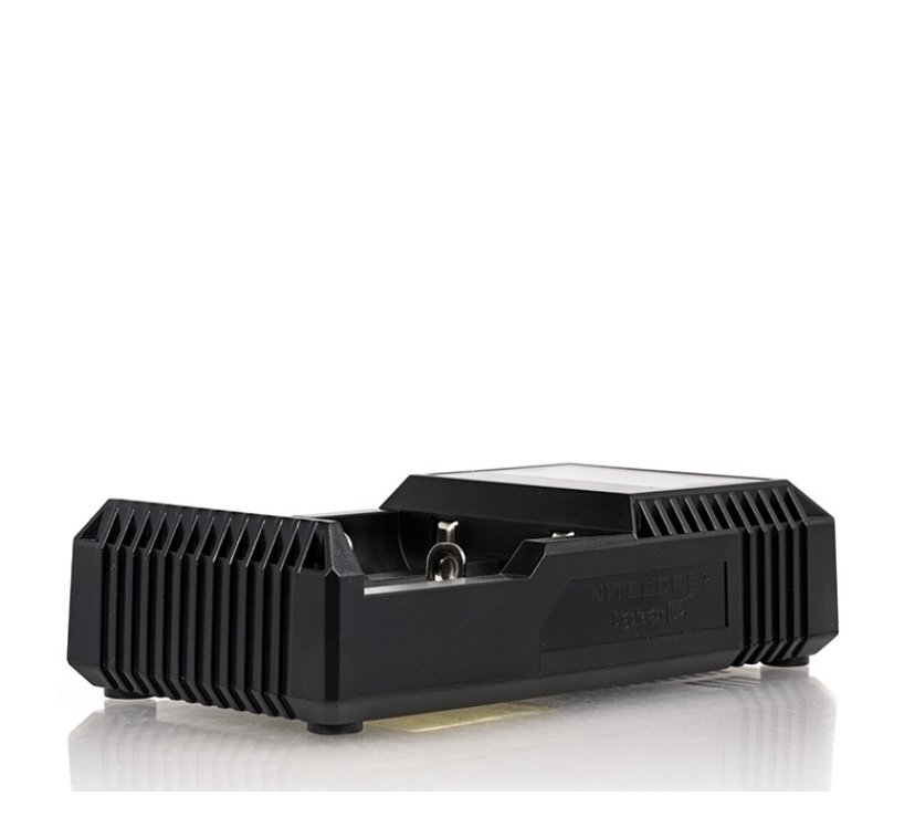 NITECORE D2 BATTERY CHARGER (2-BAY) - Image 8