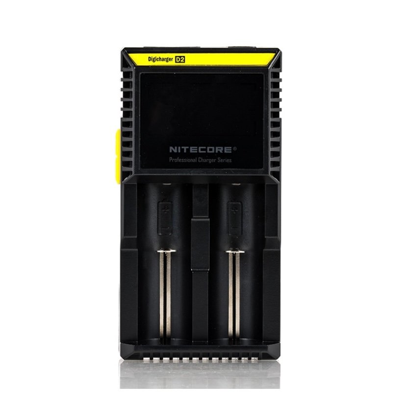 NITECORE D2 BATTERY CHARGER (2-BAY) - Image 5