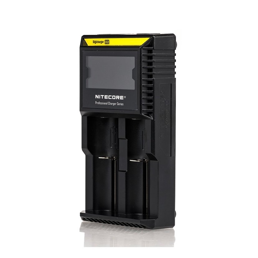 NITECORE D2 BATTERY CHARGER (2-BAY) - Image 4